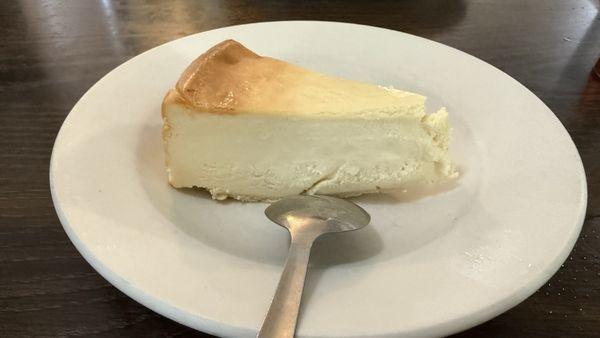 Cheesecake