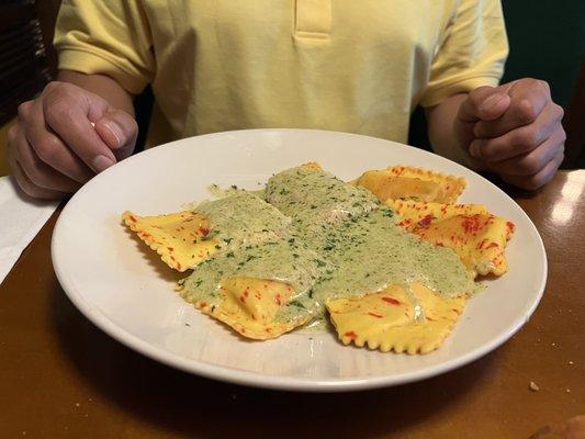 The Old Spaghetti Factory