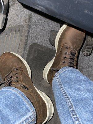 San Joaquin Safety Shoes