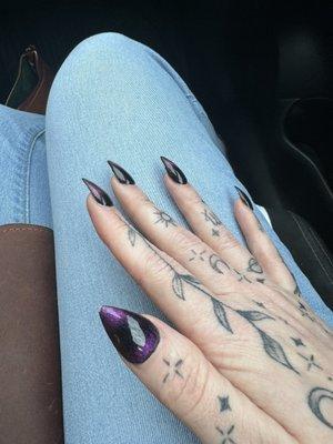 Luxor Nails