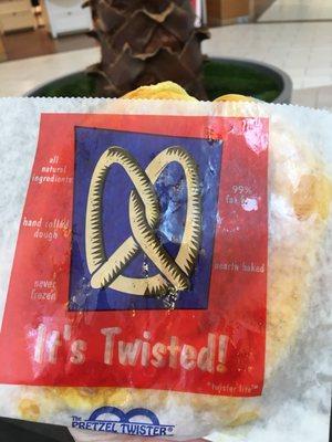 The Pretzel Twister