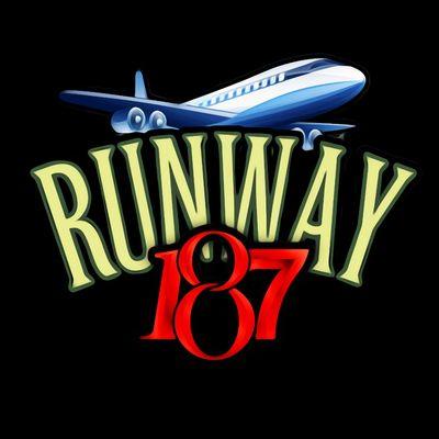 The only way runway187