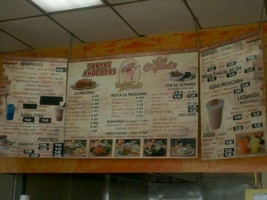 Tortas Ahogadas Las Orginales