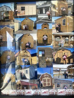 WE LOVE OUR PEOPLE!!! THANK YOU FOR ALLOWING US TO EARN YOUR BUSINESS!!!