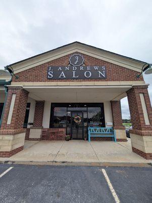J. Andrews Salon
