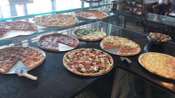 Prontos Pizzeria & Restaurant