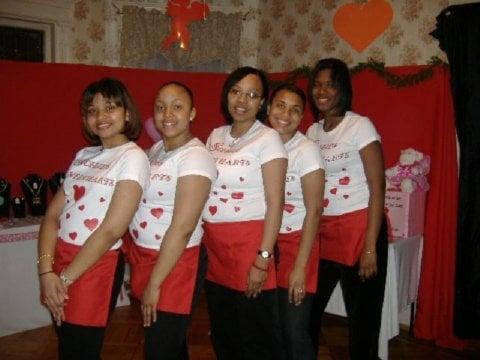 5 Flavors Of Passion