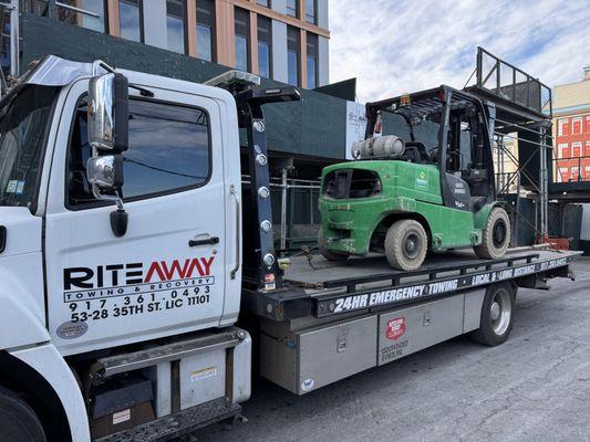Rite Away Towing