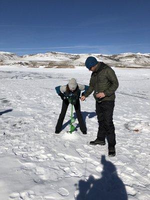 Crested Butte Angler