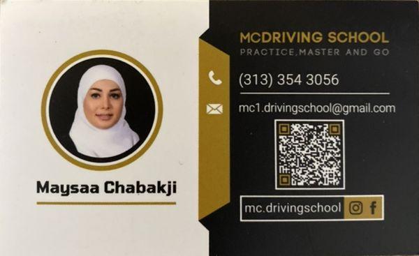 MC Driving School