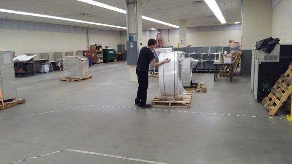 Montecito Heights Movers