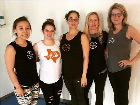 Our instructors are here to help you grow.