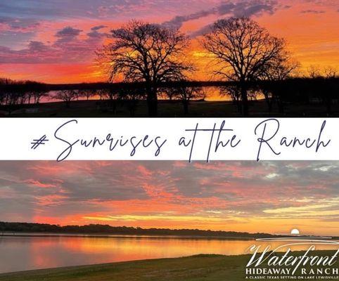 Waterfront Hideaway Ranch