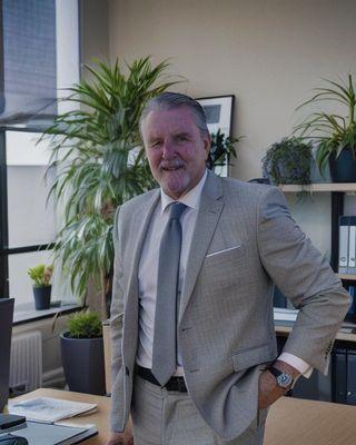 Dr.Clark Elliot is the supervisor