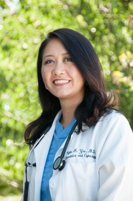 Kyla Ai-Lan Yee, M.D