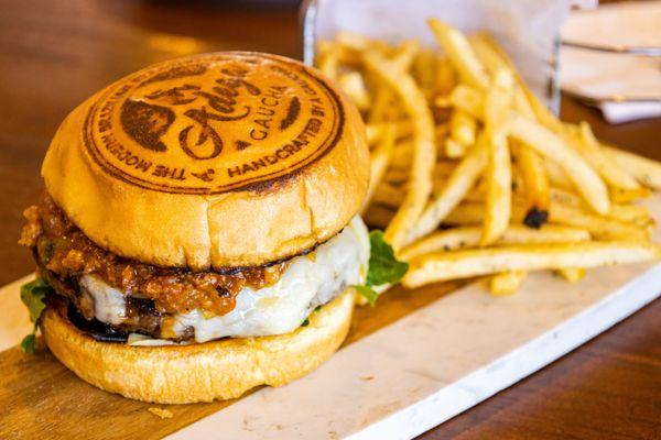 Chef's Burger