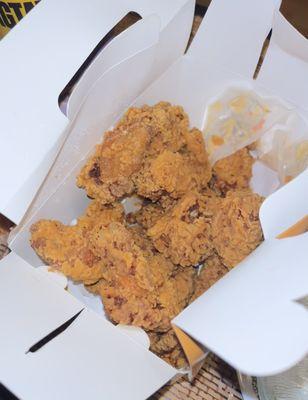 Mambo Wings