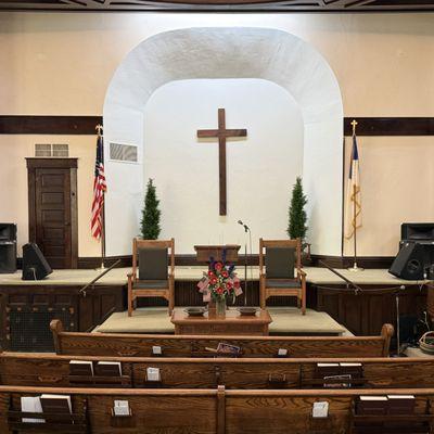 First Baptist Church