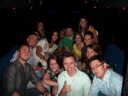 Showtime Limousine and Transportation Services