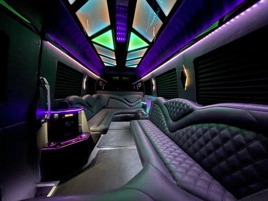 Enchanting Limousine