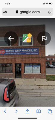 Illinois Sleep Provider