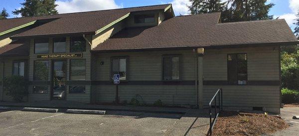 Hand Therapy Specialist