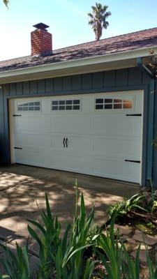 Soltero Garage Doors