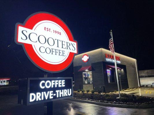 Scooter's Coffee