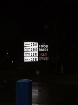 Lally Food Mart