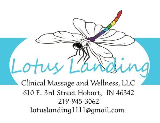 Lotus Landing Clinical Massage & Wellness