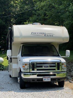 Travel Goddess Tours RV Rental