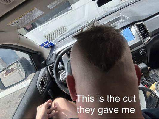 Tillman’s Barbershop