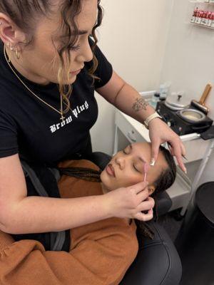 Effortless Cosmetic Tattoo & Lashes