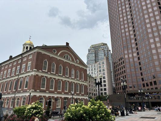 Faneuil Hall