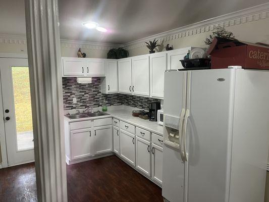 Baker Home Repairs & Cleaning