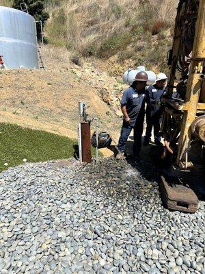 Ike's Pump & Drilling