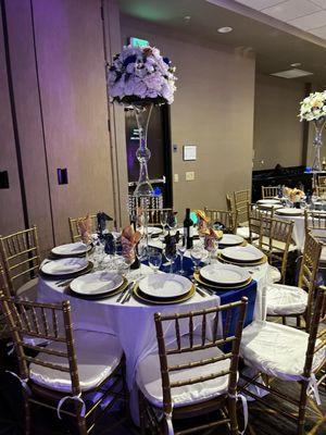 SERENITY EVENTS PARTY RENTAL