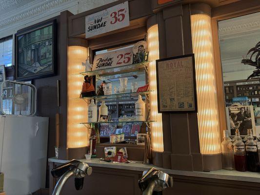 Soda Fountain