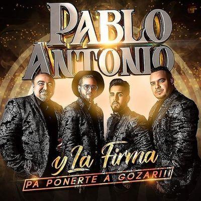 Pablo Antonio y La Firma