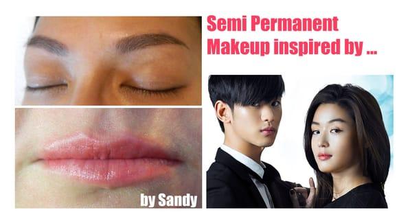 Semi Permanent Makeup