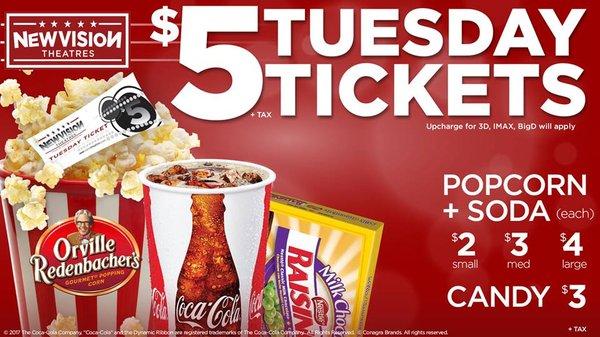 New Vision Theatres Sparta Theatre