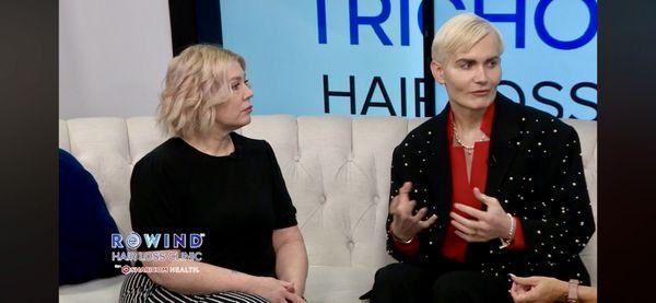 Rewind Advanced Aesthetics