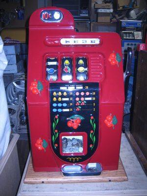 Las Vegas Antique Slot Machine Company