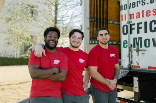 Motivated Movers Birmingham