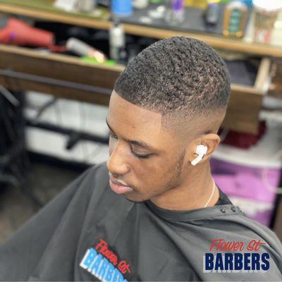 Flower Street Barbers