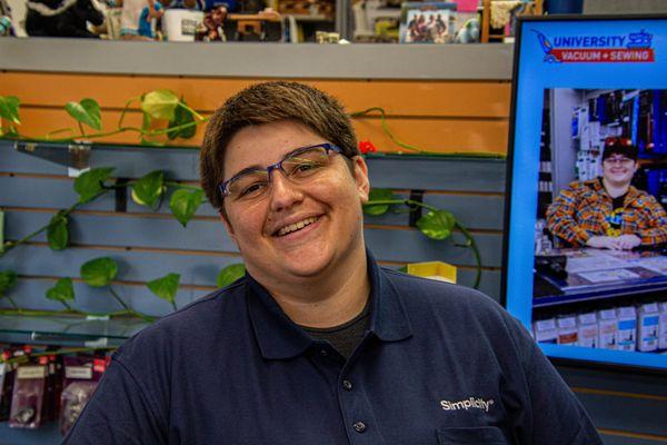 University Vacuum & Sewing