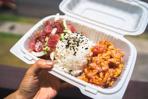 Kahiau Poke & Provisions
