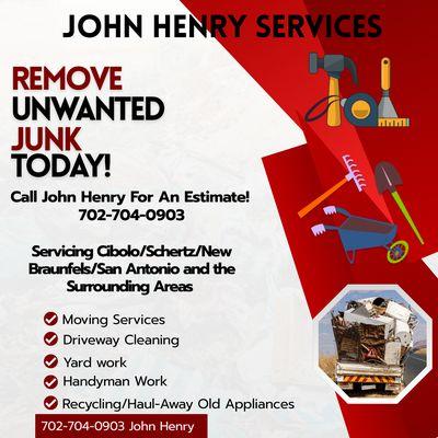 John Henry Services