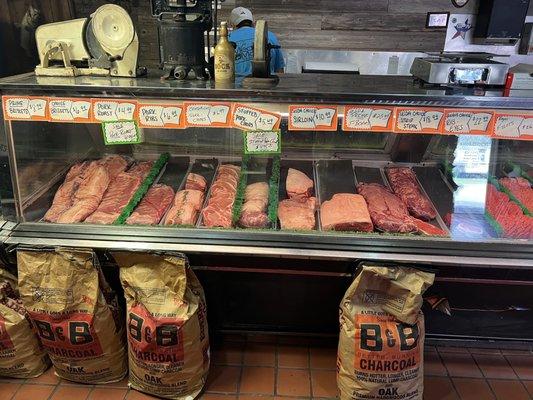 Aj's Meat Market and Smokehouse