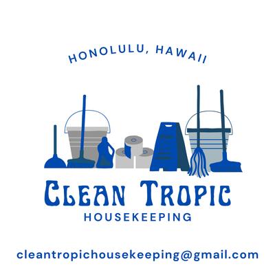 Clean Tropic Housekeeping